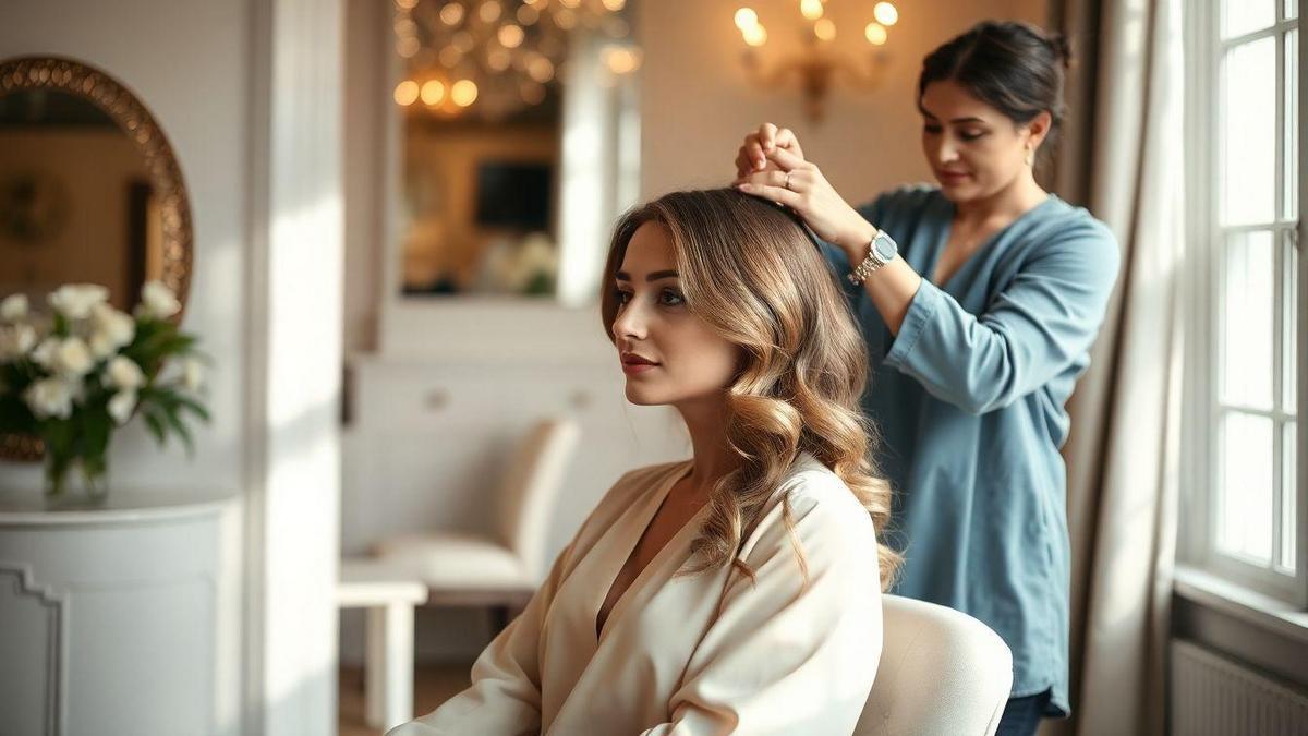O que é balayage e como funciona?