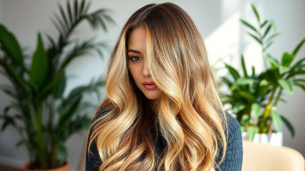 Tendências de balayage para 2023