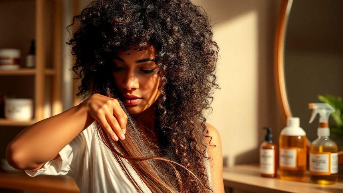Cuidados essenciais para tranças afro