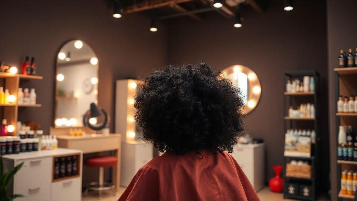 Técnicas de tranças afro passo a passo